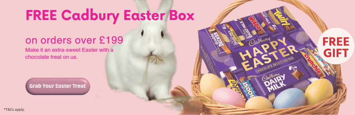 Free Easter Gift